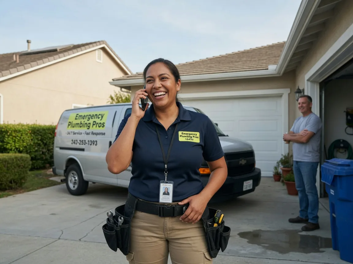 Emergency Plumber Holcomb, KS FAQs